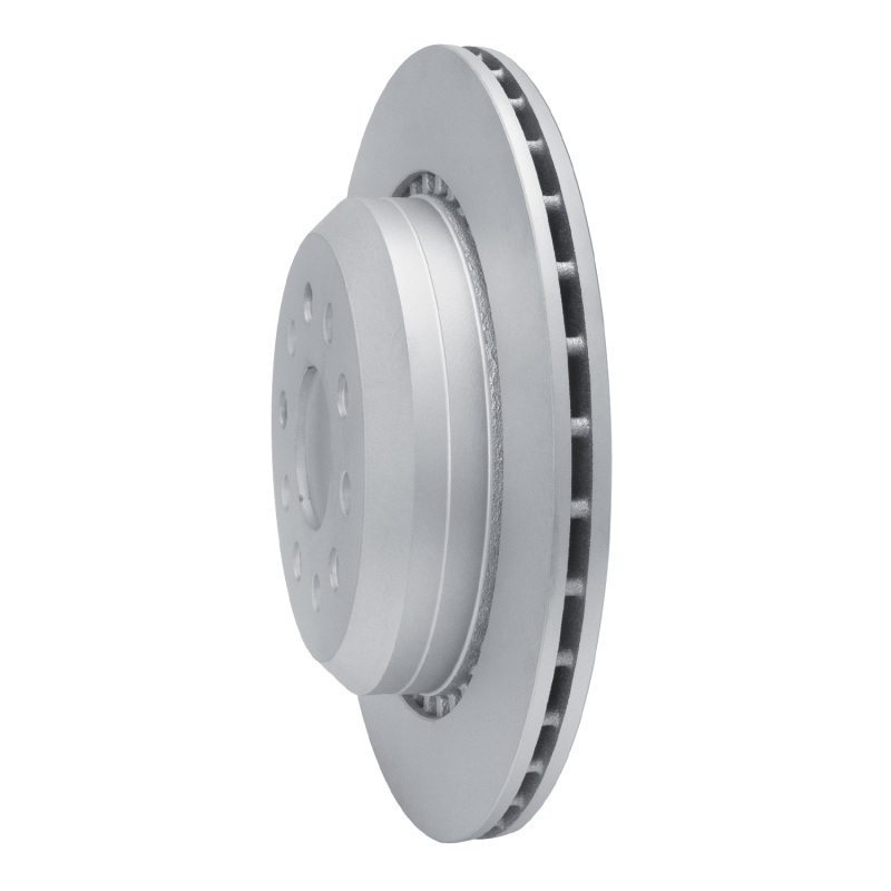 Jeep Wrangler Brake Rotor (1) - Rear - R1 Concepts - GEOSPEC Coated - `20-`25